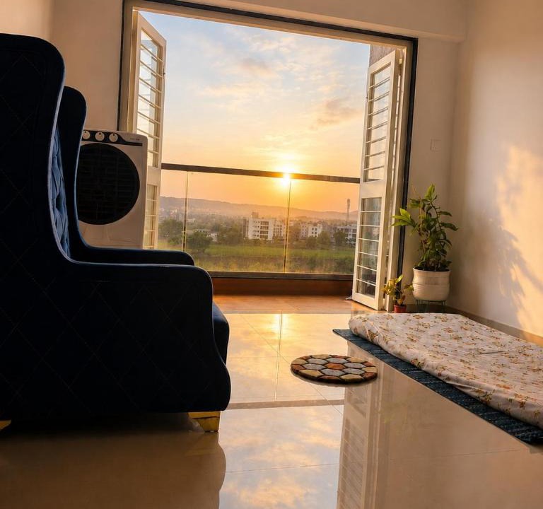 Paud Apartment | Archana's Home shared Apartment