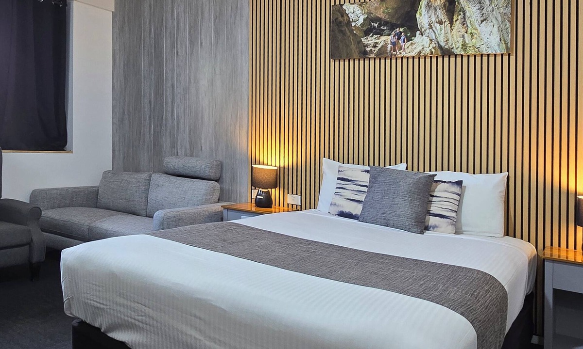 Rockhampton Hotel | Archer Park Motel