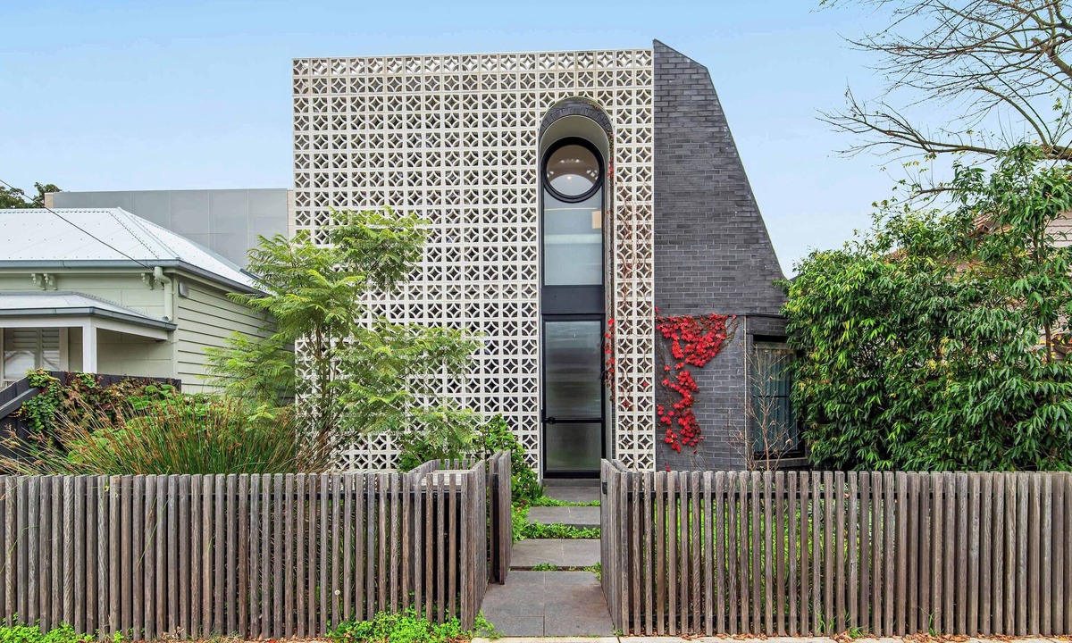 Northcote House | Architectural Masterclass in UberHip Northcote.