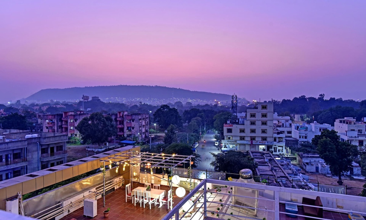 Gayariawas Hotel | Ardency Inn by Park Tree Udaipur