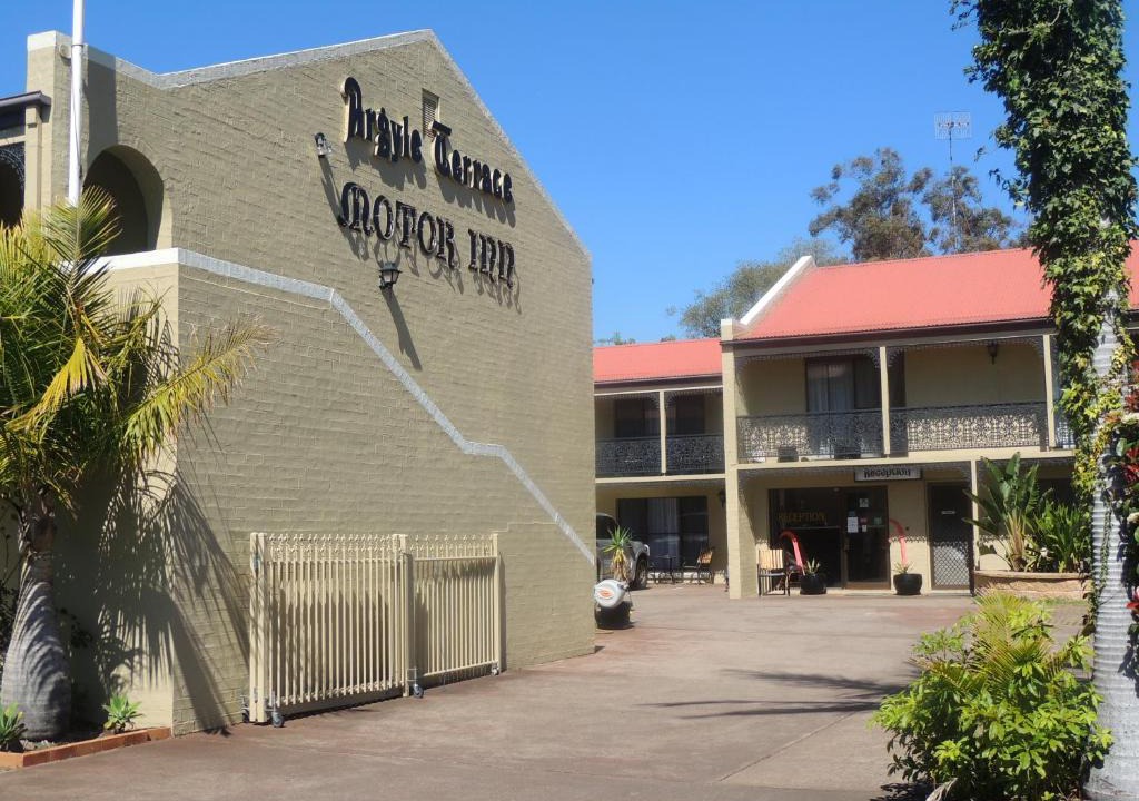 Batemans Bay Hotel | Argyle Terrace Motor Inn