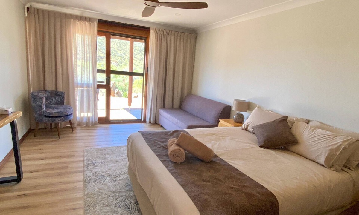 Arkaroola Village Hotel | Arkaroola Wilderness Sanctuary