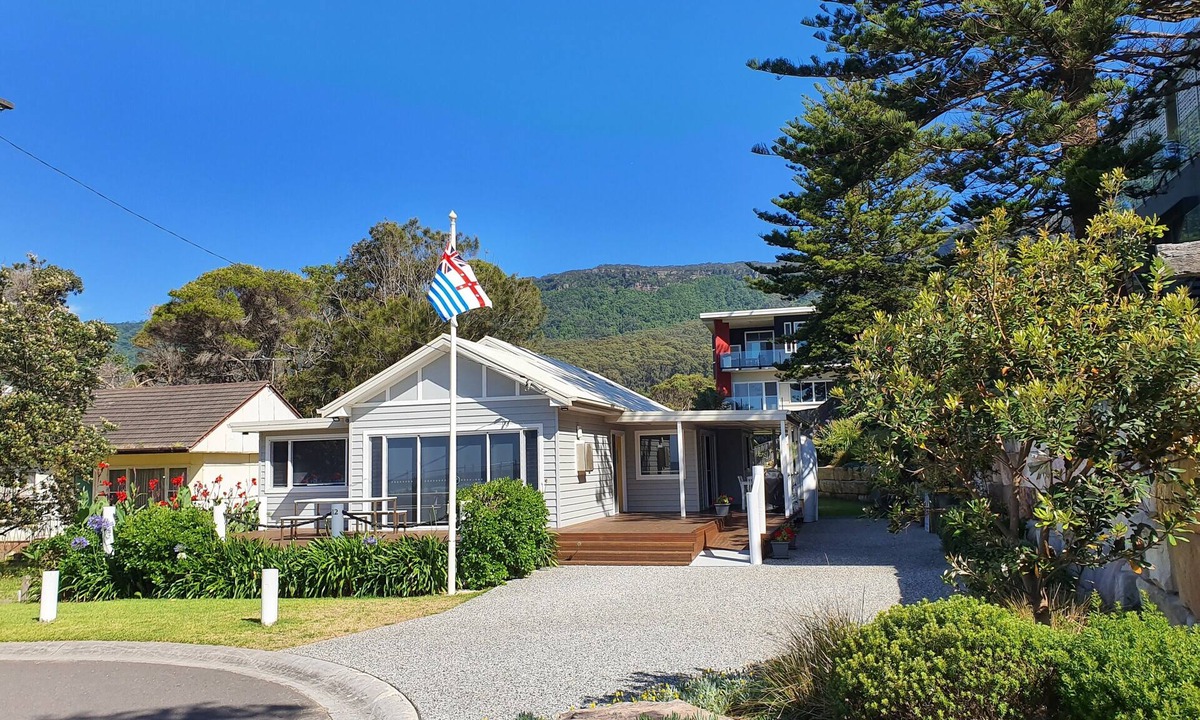 Thirroul House | Arriba Beachfront Cottage