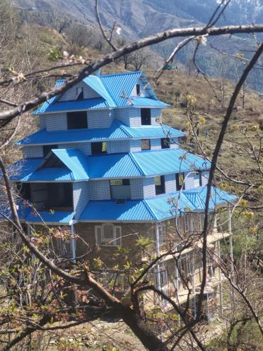 Udhampur District House | Arshad jahangeer House