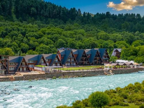 Pahalgam Hotel | Asal Riverside Pahalgam