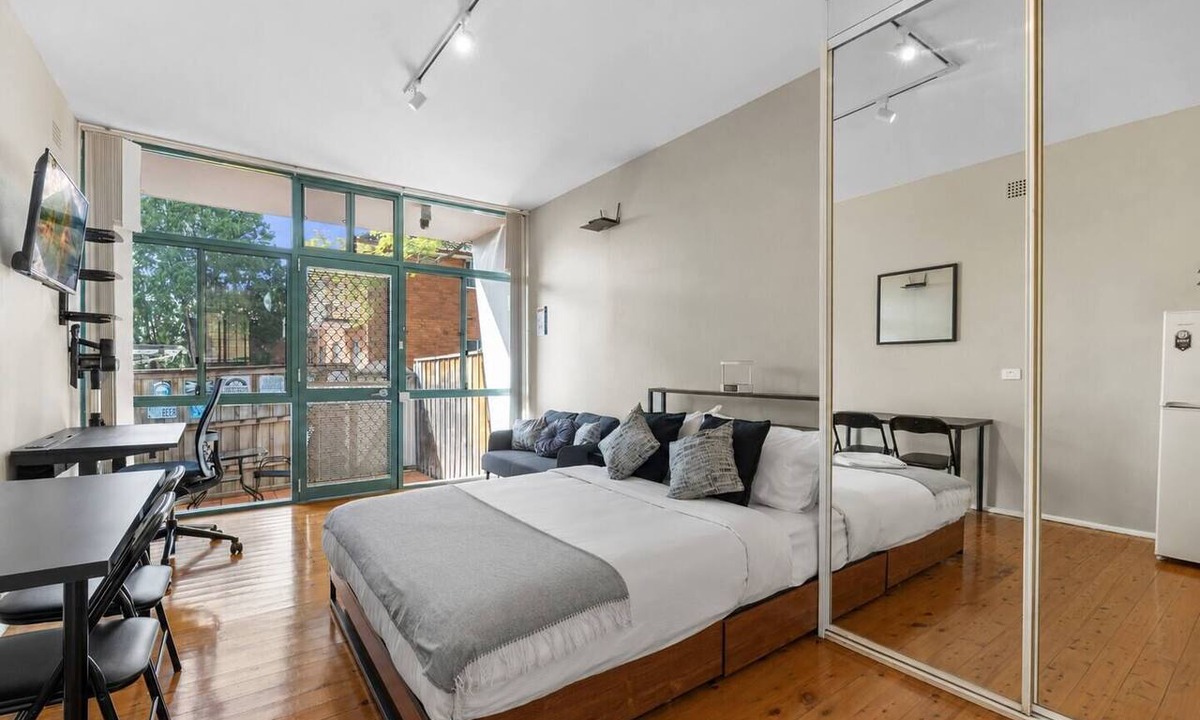 Ashfield Apartment | Ash Pad Well Connected Stay in Sydneys Inner West