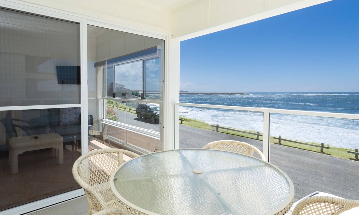 Yamba Apartment | Avalon 1 - Breathtaking panoramic views