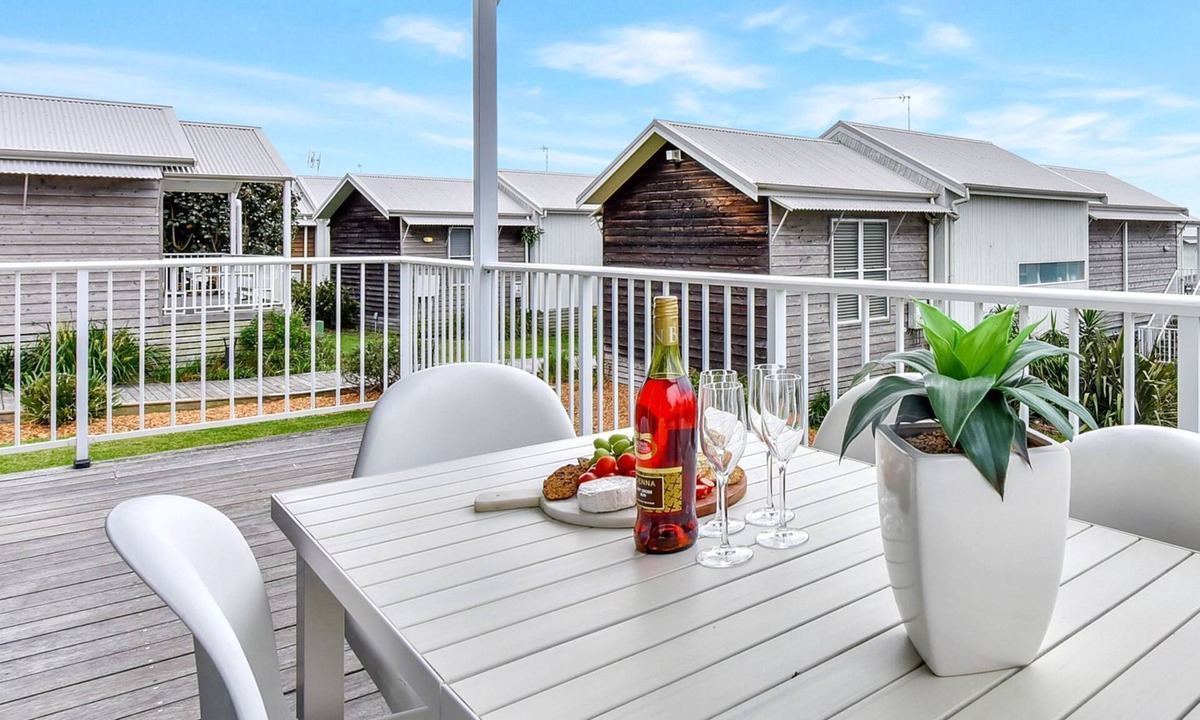 Caves Beach Villa | Azure Tides at Caves Beach Villas