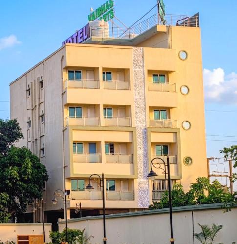 Bhubaneshwar Hotel | Baibhab Convention & Resort