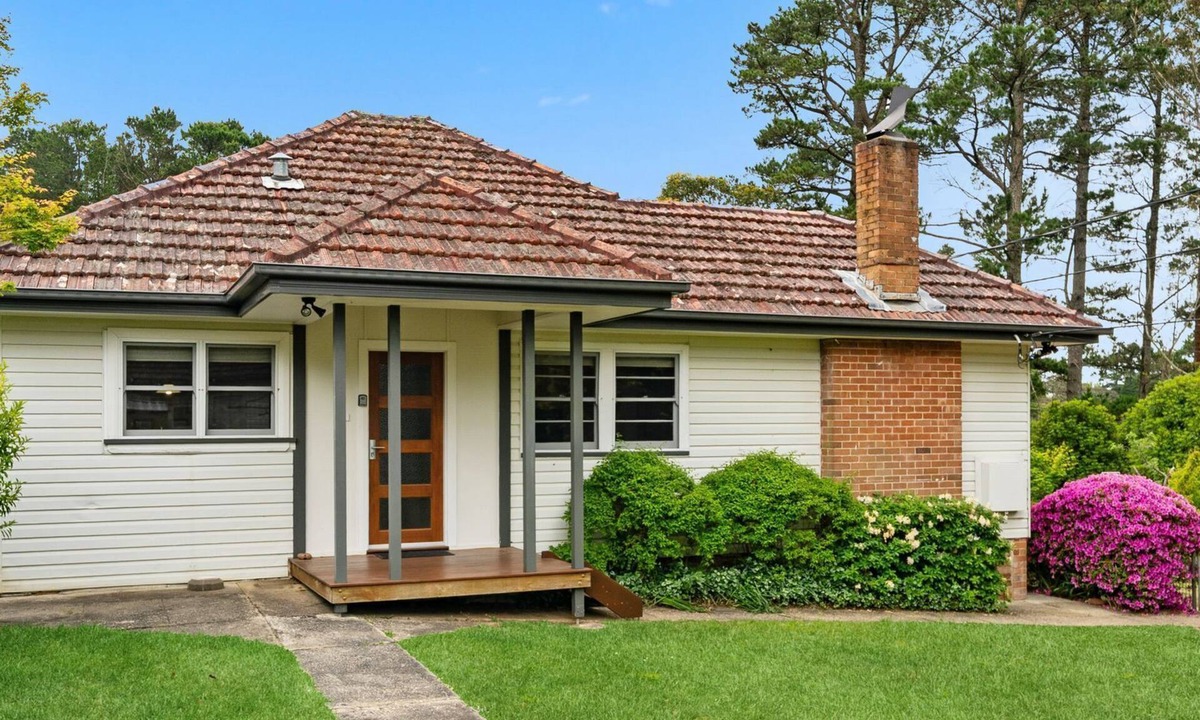 Blackheath House | Balgownie Cottage in Blackheath