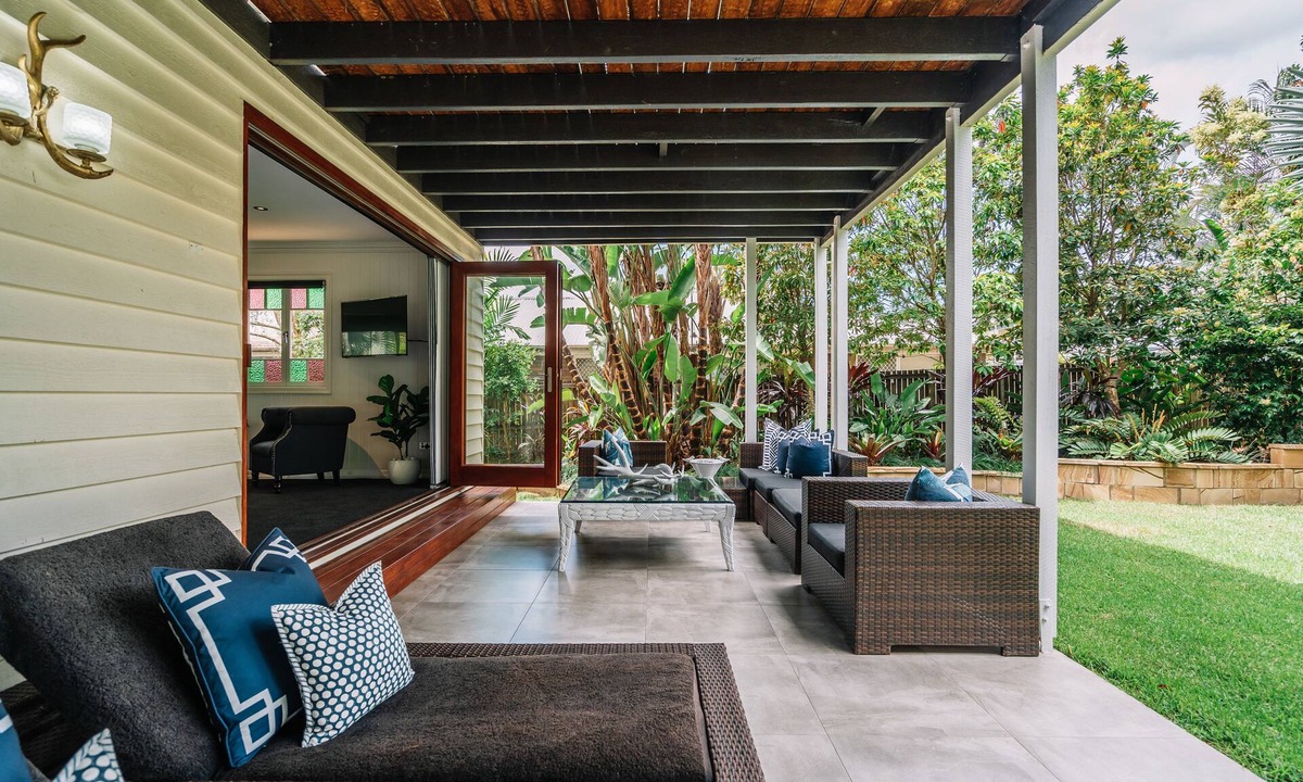 Balmoral House | Balmoral Queenslander