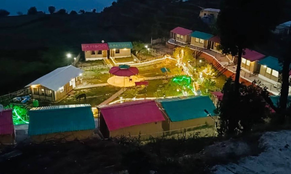 Tehri Range Hotel | Bamboo Junction Resort