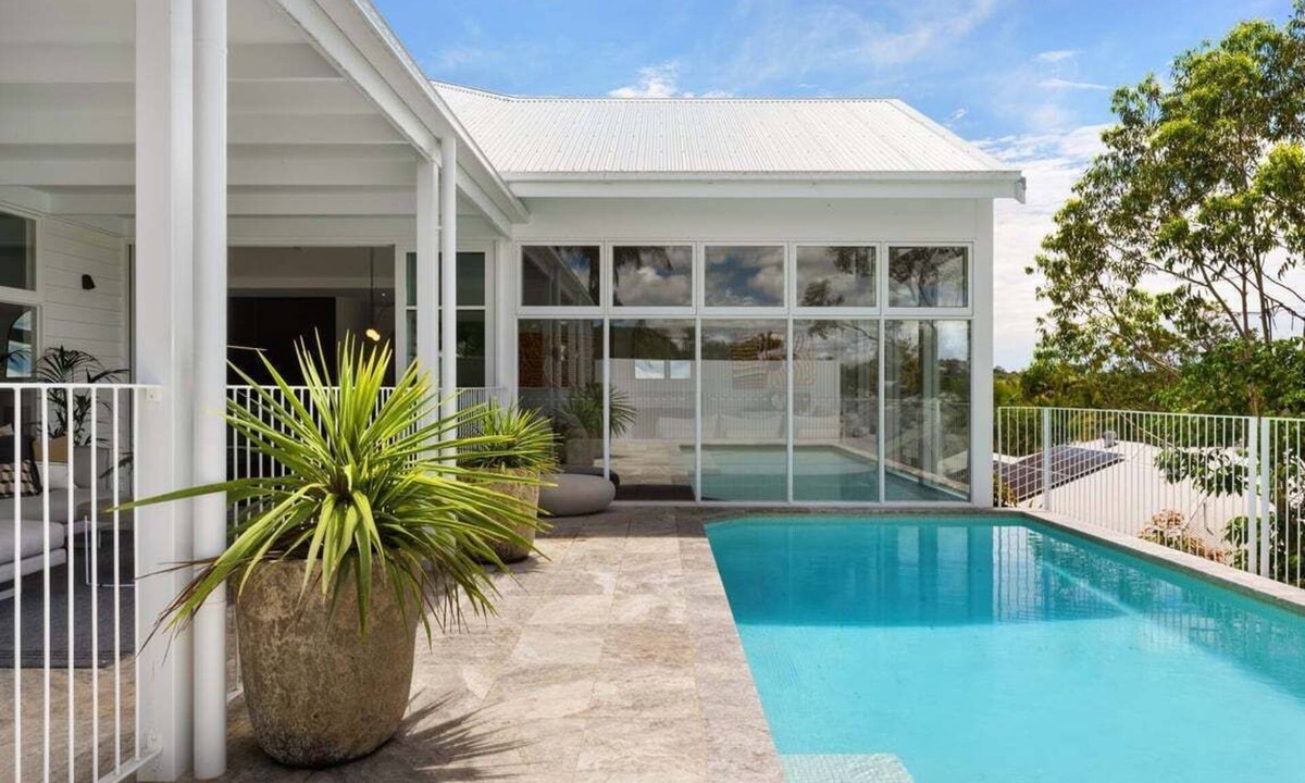 Bangalow House | Bangalow Dreaming - Stunning Hinterland Escape
