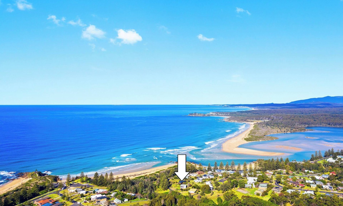 Tuross Head Apartment | Banksia Terrace - Gorgeous Beachside Apartment