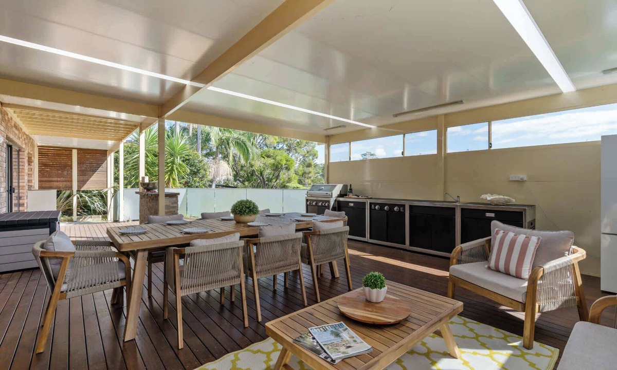 Mollymook House | Baramook at Mollymook near beach