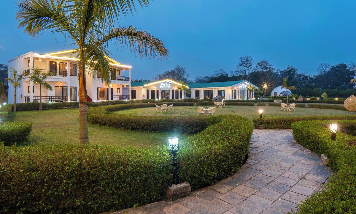 Bail Parao Hotel | Baris resort Corbett
