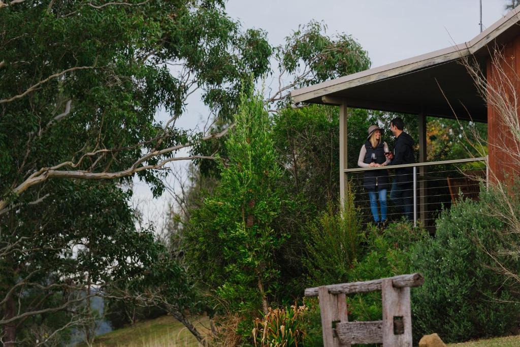 Gloucester House | Barrington Hideaway- River Cottages