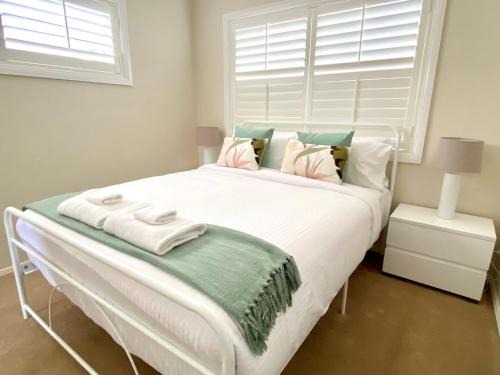 Calare Apartment | Bartletts Corner - Private Peaceful Studio