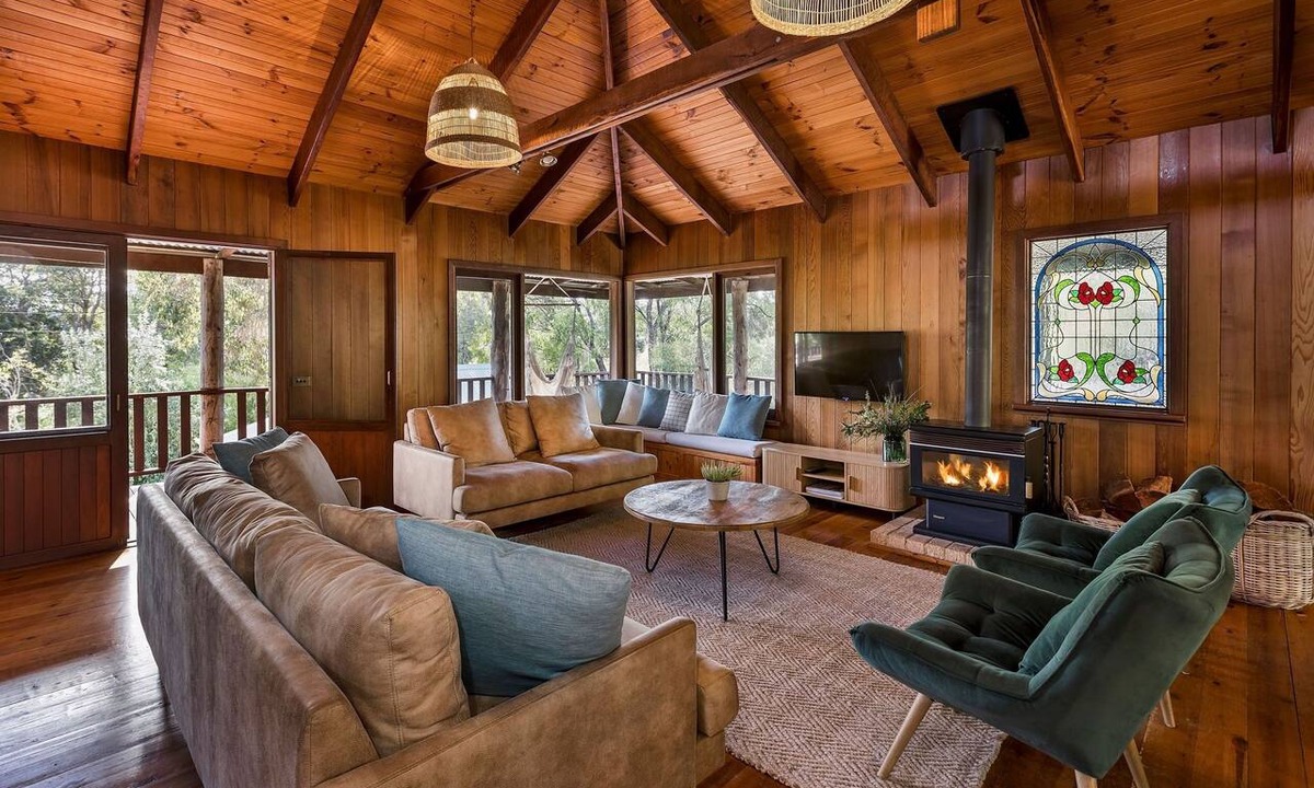 Eagle Bay House | Basically Beachfront - Eagle Bay Treehouse