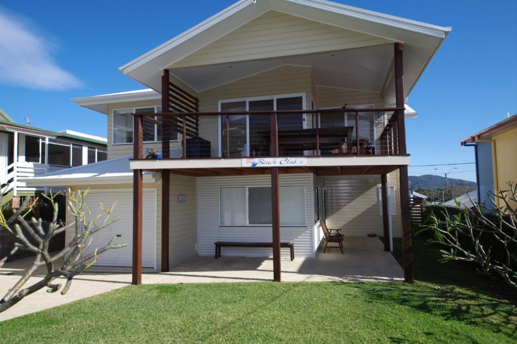 Crescent Head Villa | Beach Club 1 5 Gowing Street
