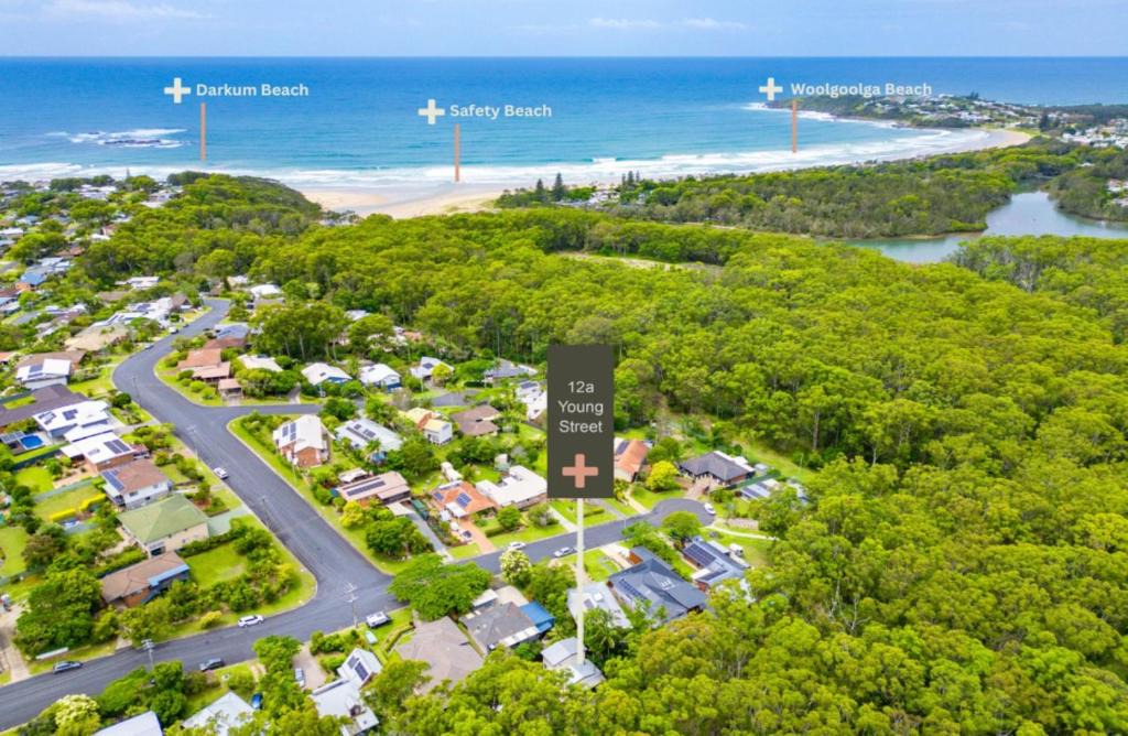 Safety Beach House | Beach Cottage
