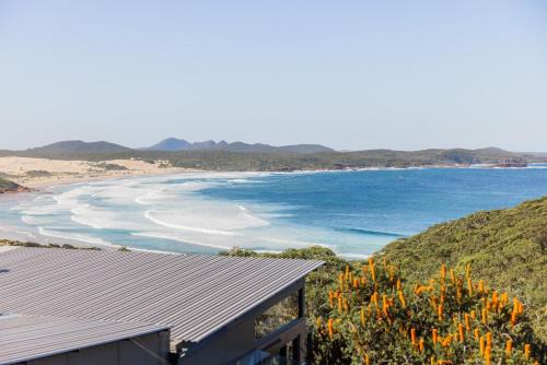 Boat Harbour House | Beach View At One Mile 8, 26 One Mile Close - Views, Infinity complex pool & Wi-Fi