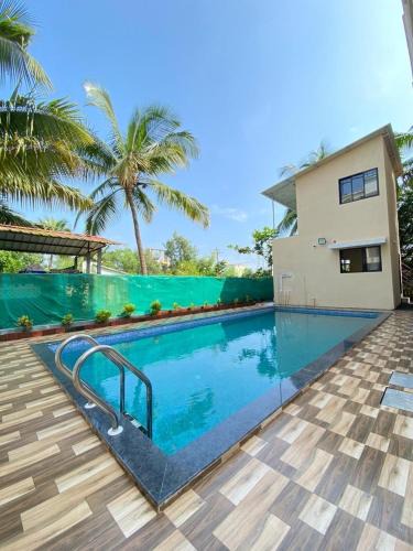 Alibaug House | Beach Walk Luxury Resort with pool