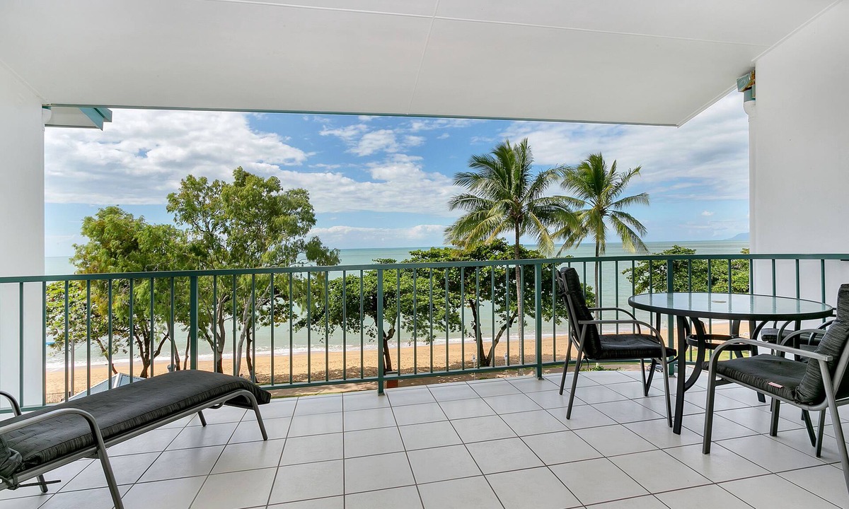 Trinity Beach Apartment | Beachfront Apartments on Trinity Beach