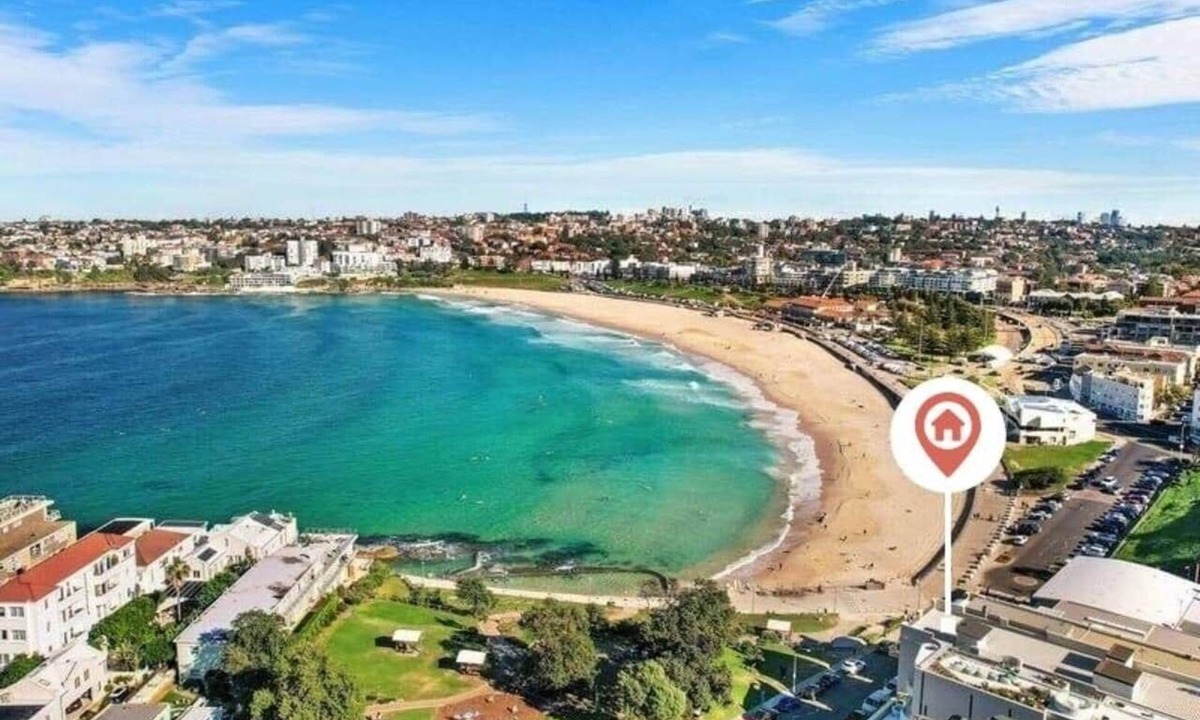 North Bondi Apartment | Beachfront Bondi Studio with Aircon