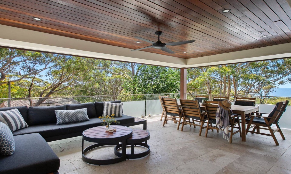 Macmasters Beach House | Beautiful ocean views, beaches and bushwalks