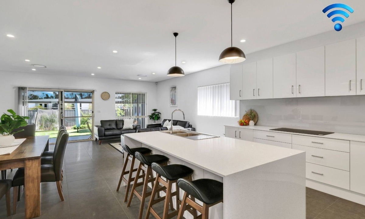 Callala Beach House | Bella Callala – steps away from the white sands of beautiful Callala Beach