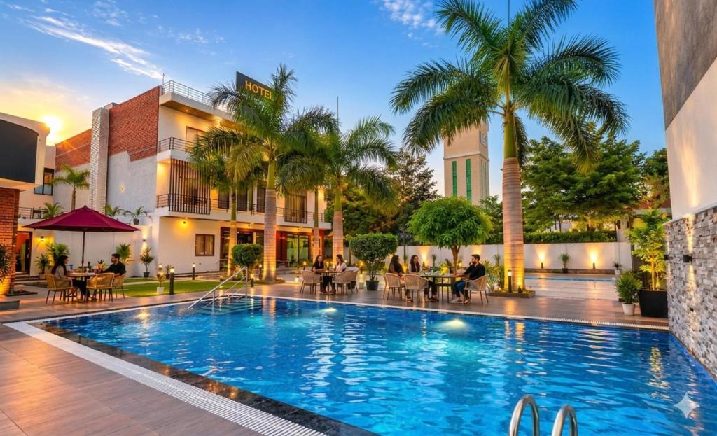 Mohali Hotel | Bella Vento