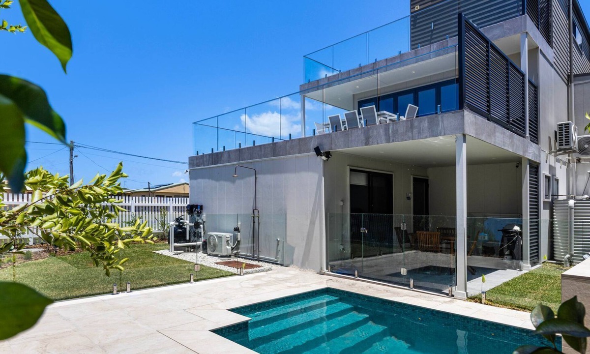 Callala Beach House | Bellagio - Swimming Pool with Ocean Views