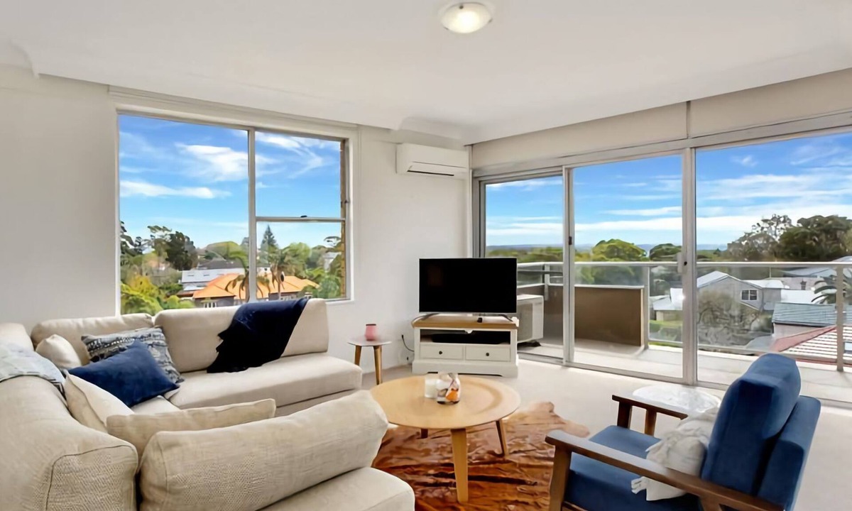 Bellevue Hill Apartment | Bellevue Belle