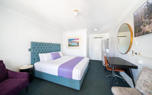 Bathurst Hotel | Ben Chifley Motor Inn