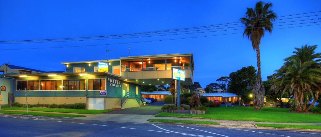 Bermagui Hotel | Bermagui Motor Inn