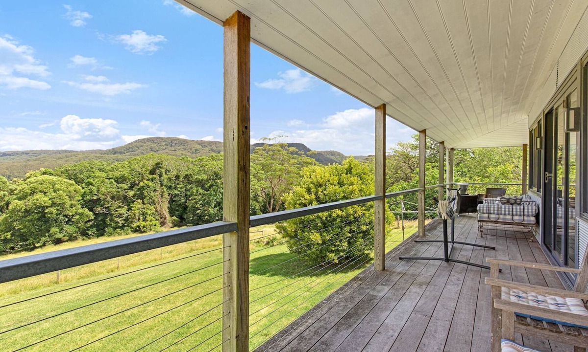 Brogers Creek Cottage | Berry Mountain Hideaway , a tranquil and pet-friendly escape near Berry