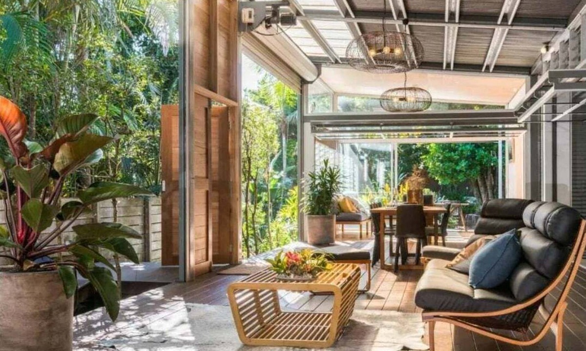 Belongil House | Billabelongil - 40A Childe St, Byron Bay