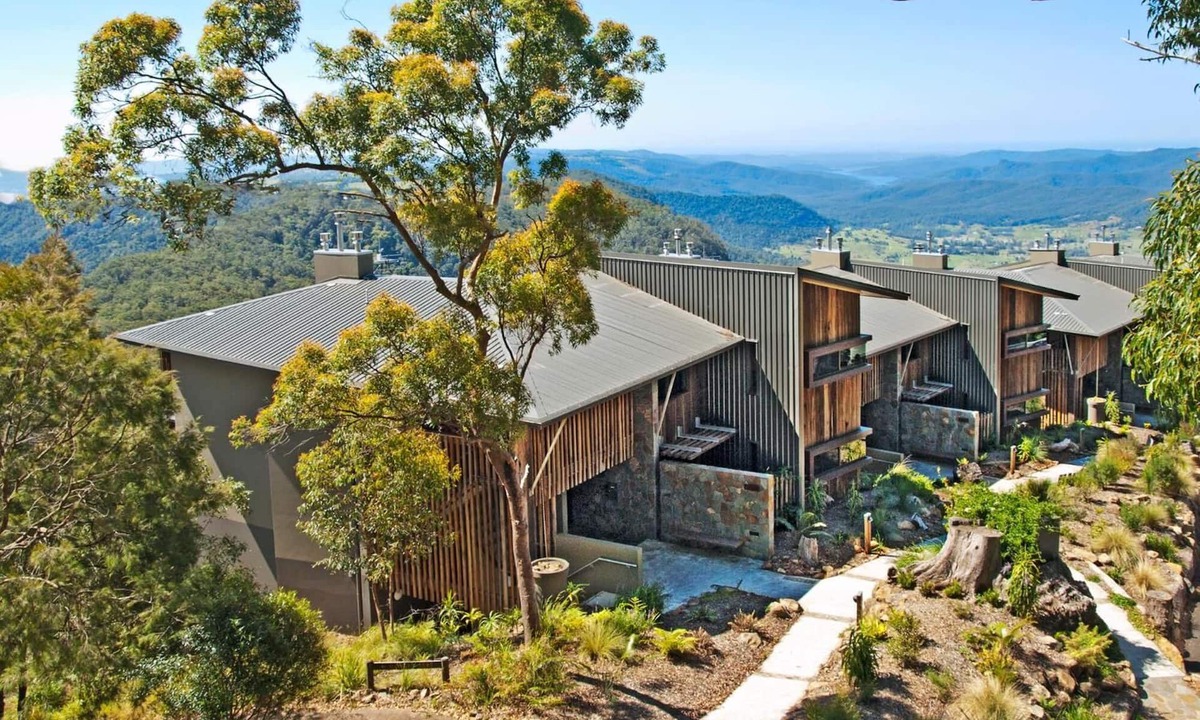 Binna Burra Cabin | Binna Burra Sky Lodges