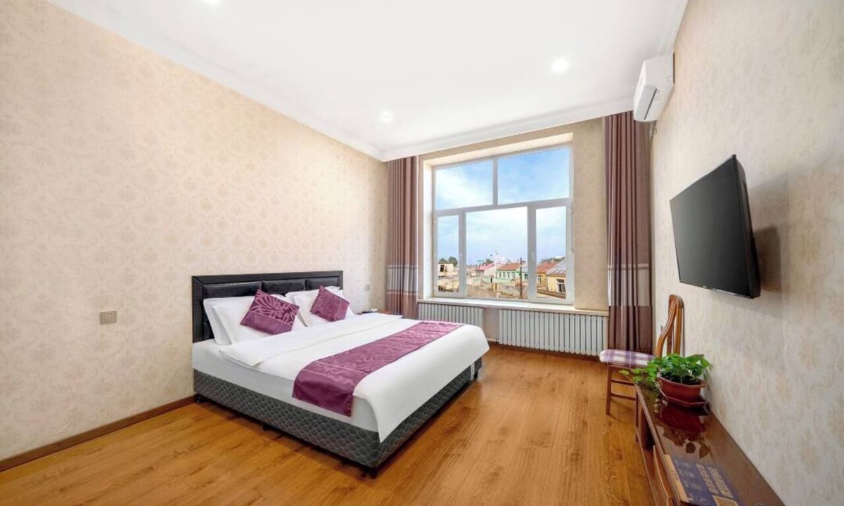 Dao Li House | Binpeng Tianxia Hotel