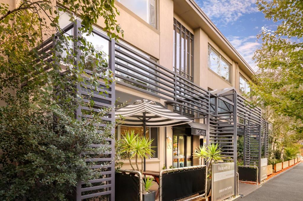 East Melbourne Apartment | Birches Serviced Apartments