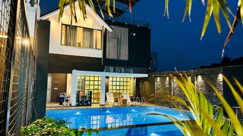 Udaipur Villa | Black Rose 5 BHK Premium Luxurious villa