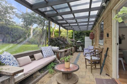 Blackheath Apartment | Blackheath Suite (2 b/rooms) Family/Pet Friendly