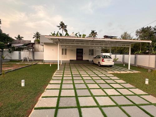 Kochi House | Blair House