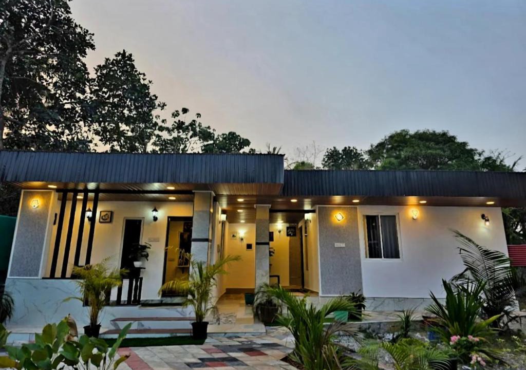 Chirayinkil Villa | BLEU Oasis