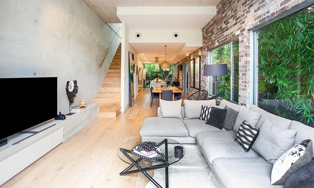 Coogee House | Blissful Beachside (I30) - Plush beachside apartment with decadent interior and private plunge pool