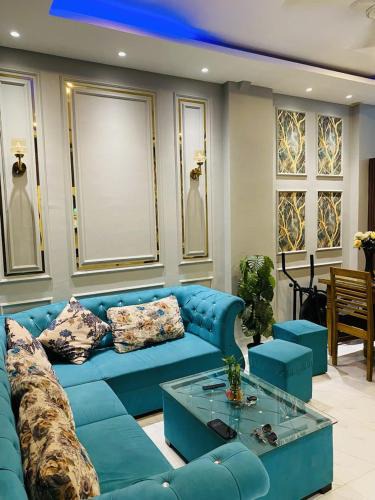 Indore Apartment | Blu Berry