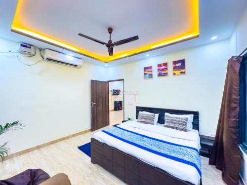 Noida Villa | Blue heaven by as luxe