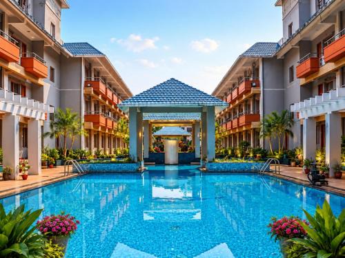 Puri Hotel | Blue Lily Beach Resort