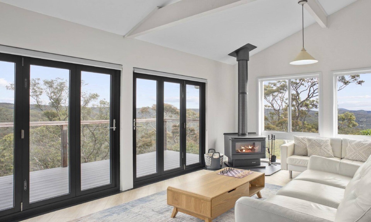 Wentworth Falls House | Blue Mountains Views